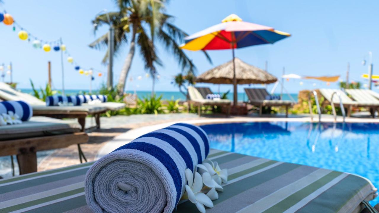 Ocean Place Resort Mũi Né Extérieur photo