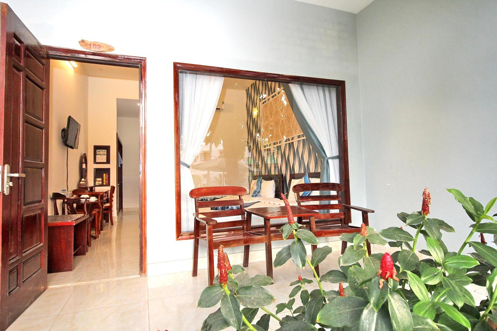 Ocean Place Resort Mũi Né Extérieur photo