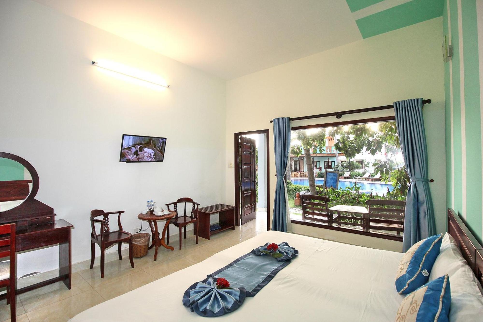 Ocean Place Resort Mũi Né Extérieur photo