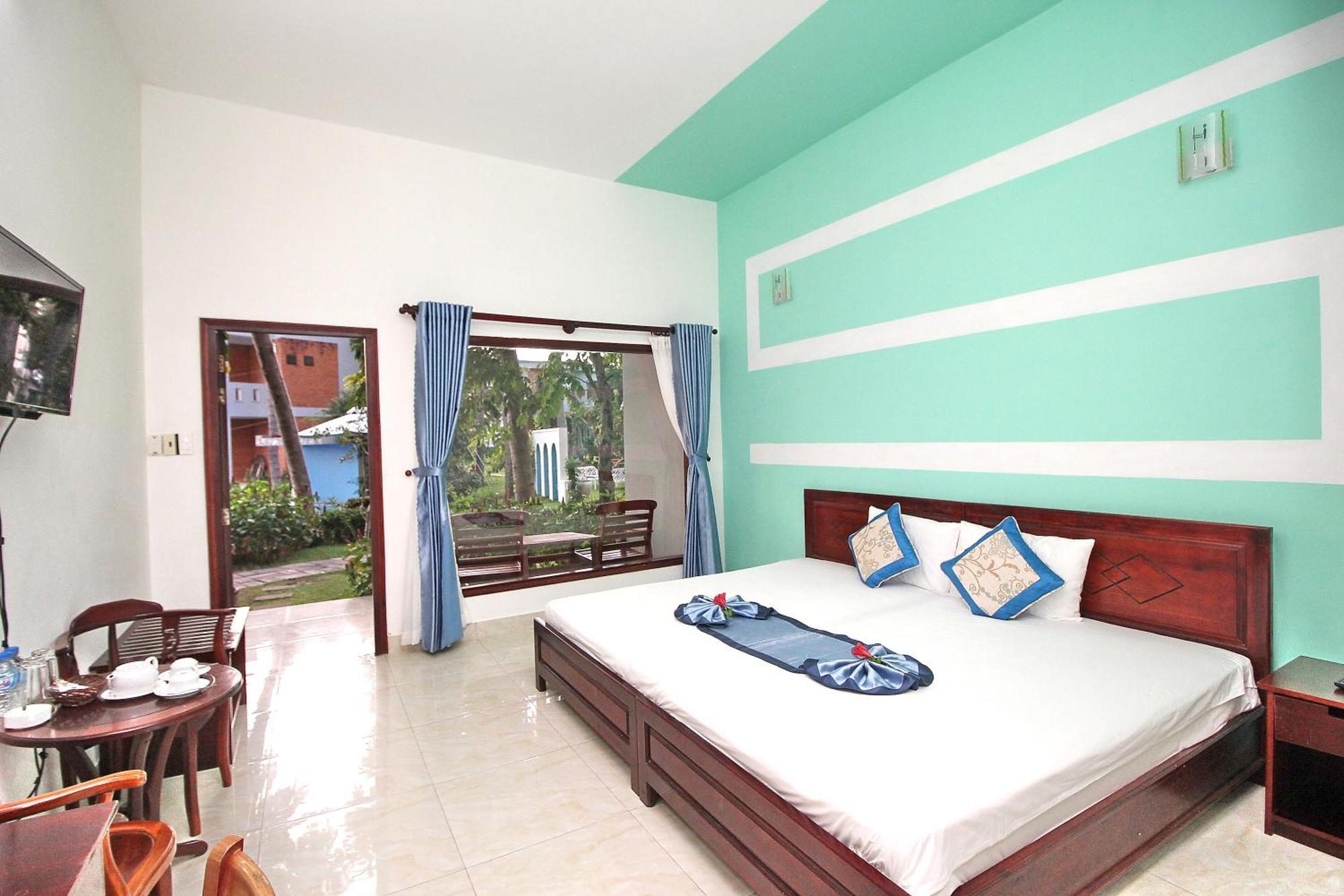 Ocean Place Resort Mũi Né Extérieur photo