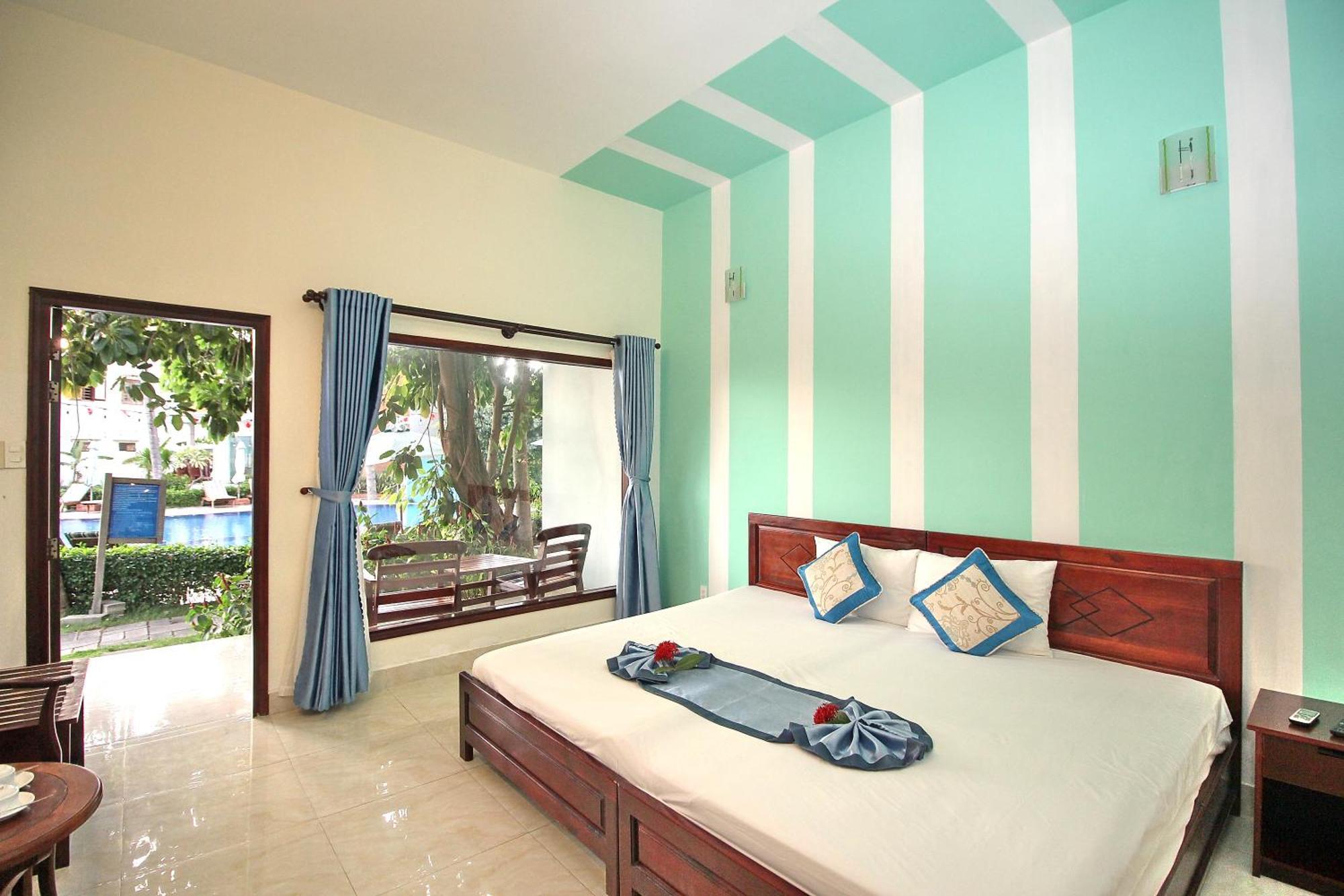 Ocean Place Resort Mũi Né Extérieur photo