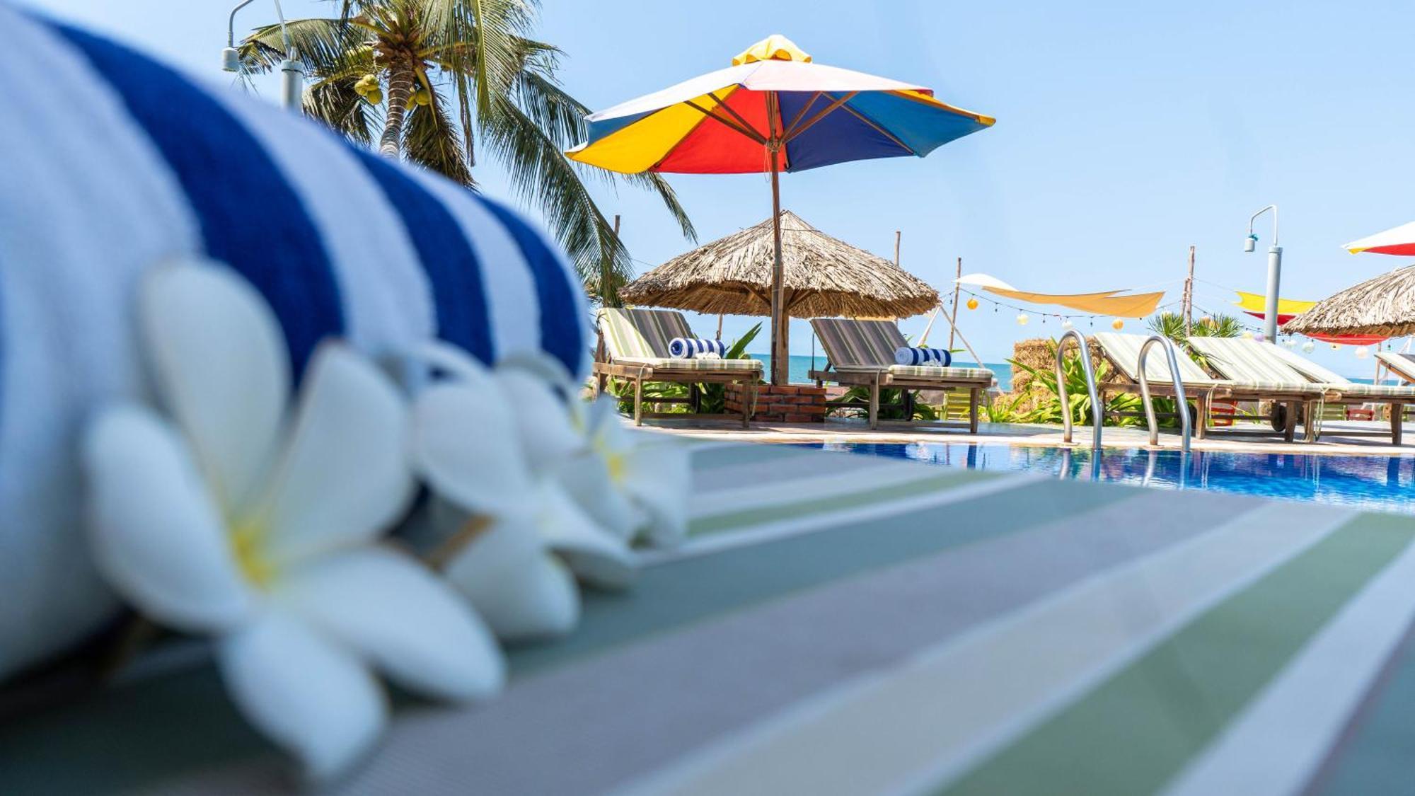 Ocean Place Resort Mũi Né Extérieur photo