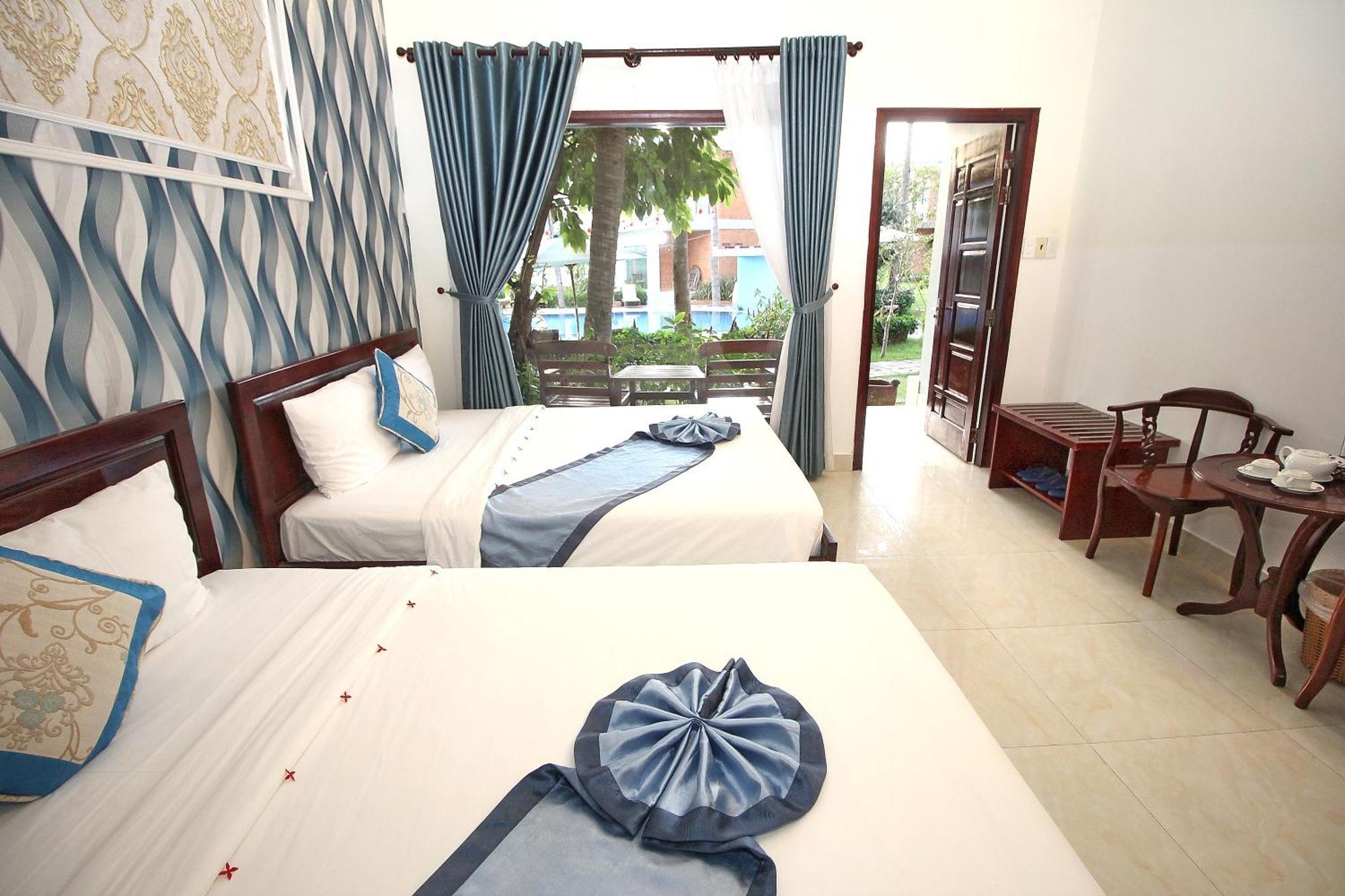 Ocean Place Resort Mũi Né Extérieur photo