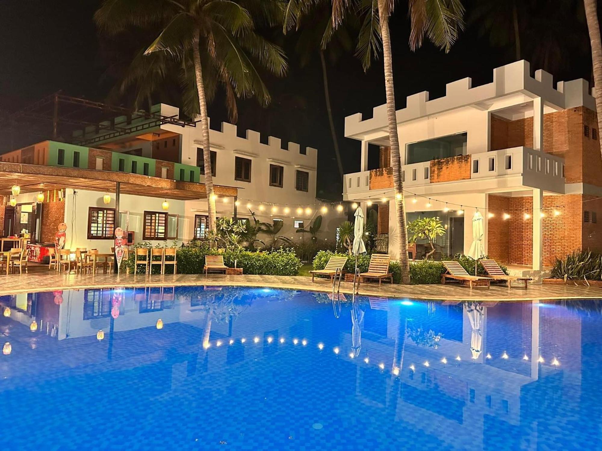 Ocean Place Resort Mũi Né Extérieur photo