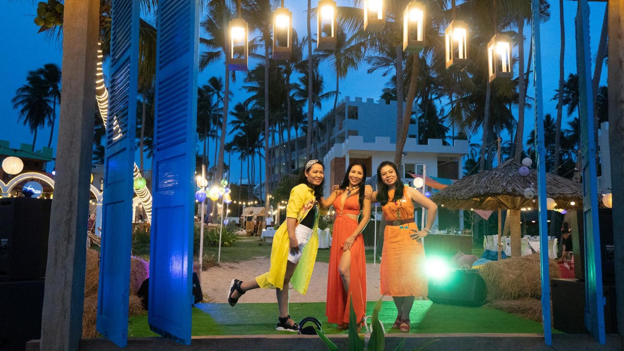 Ocean Place Resort Mũi Né Extérieur photo