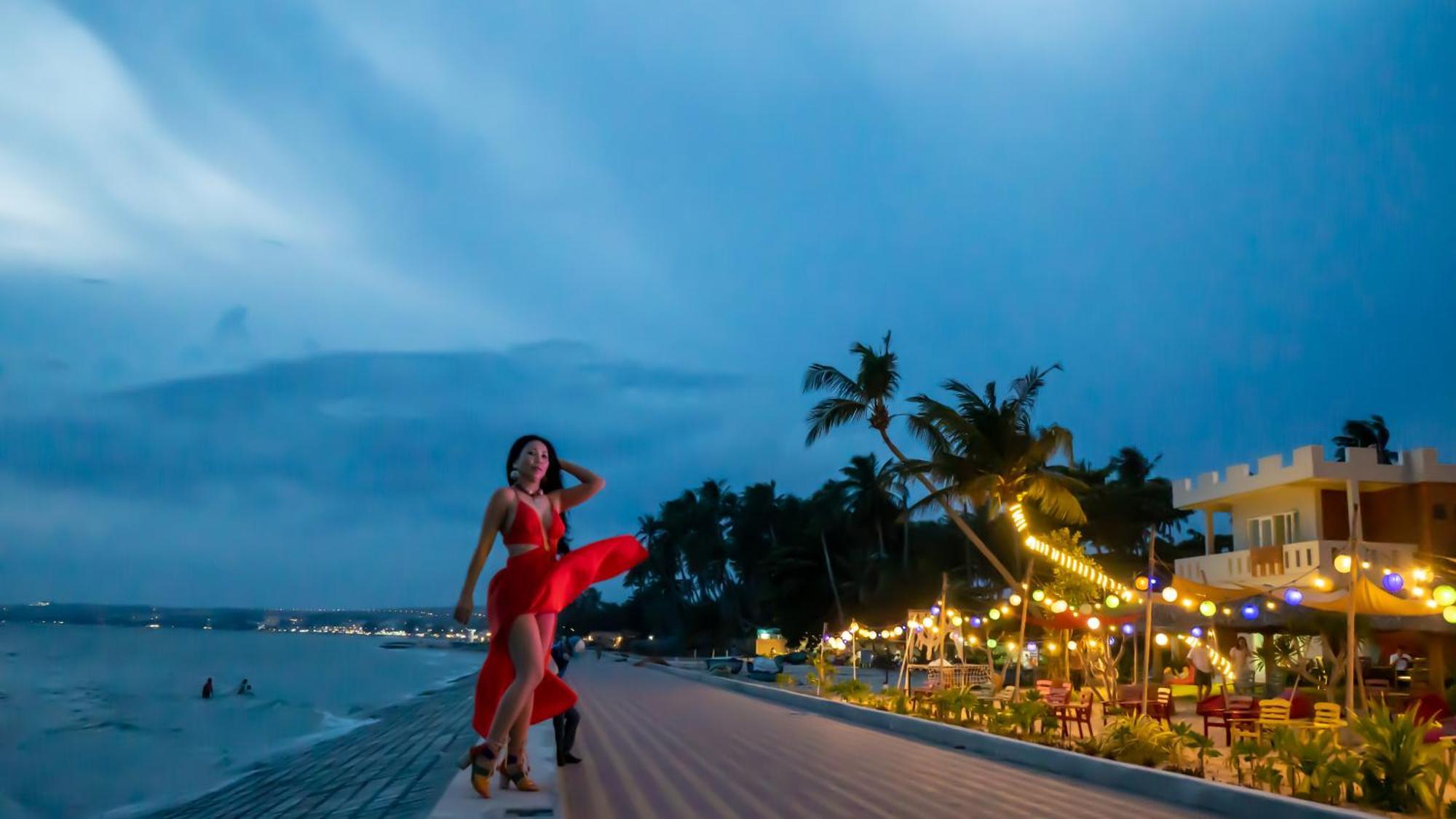 Ocean Place Resort Mũi Né Extérieur photo