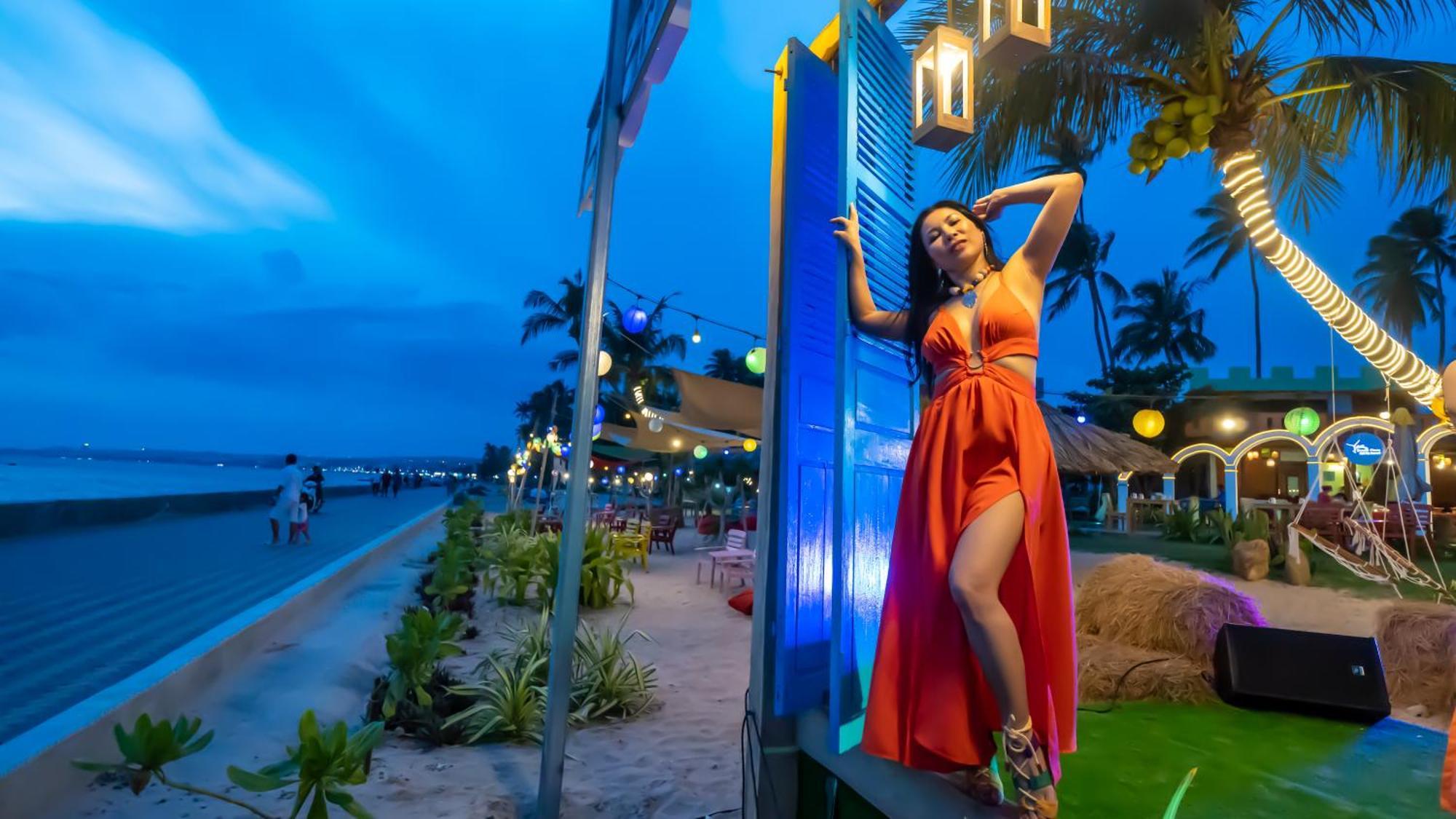 Ocean Place Resort Mũi Né Extérieur photo