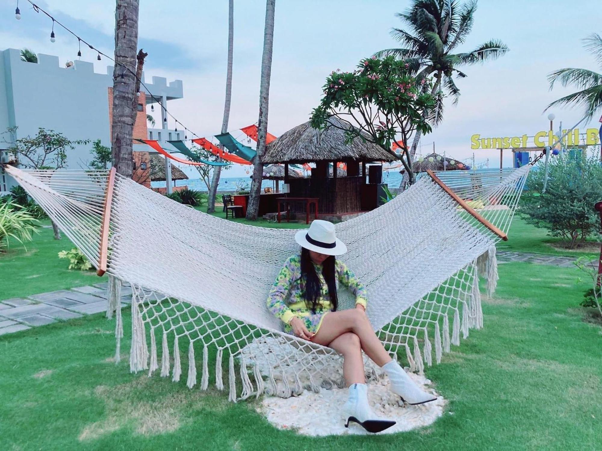 Ocean Place Resort Mũi Né Extérieur photo