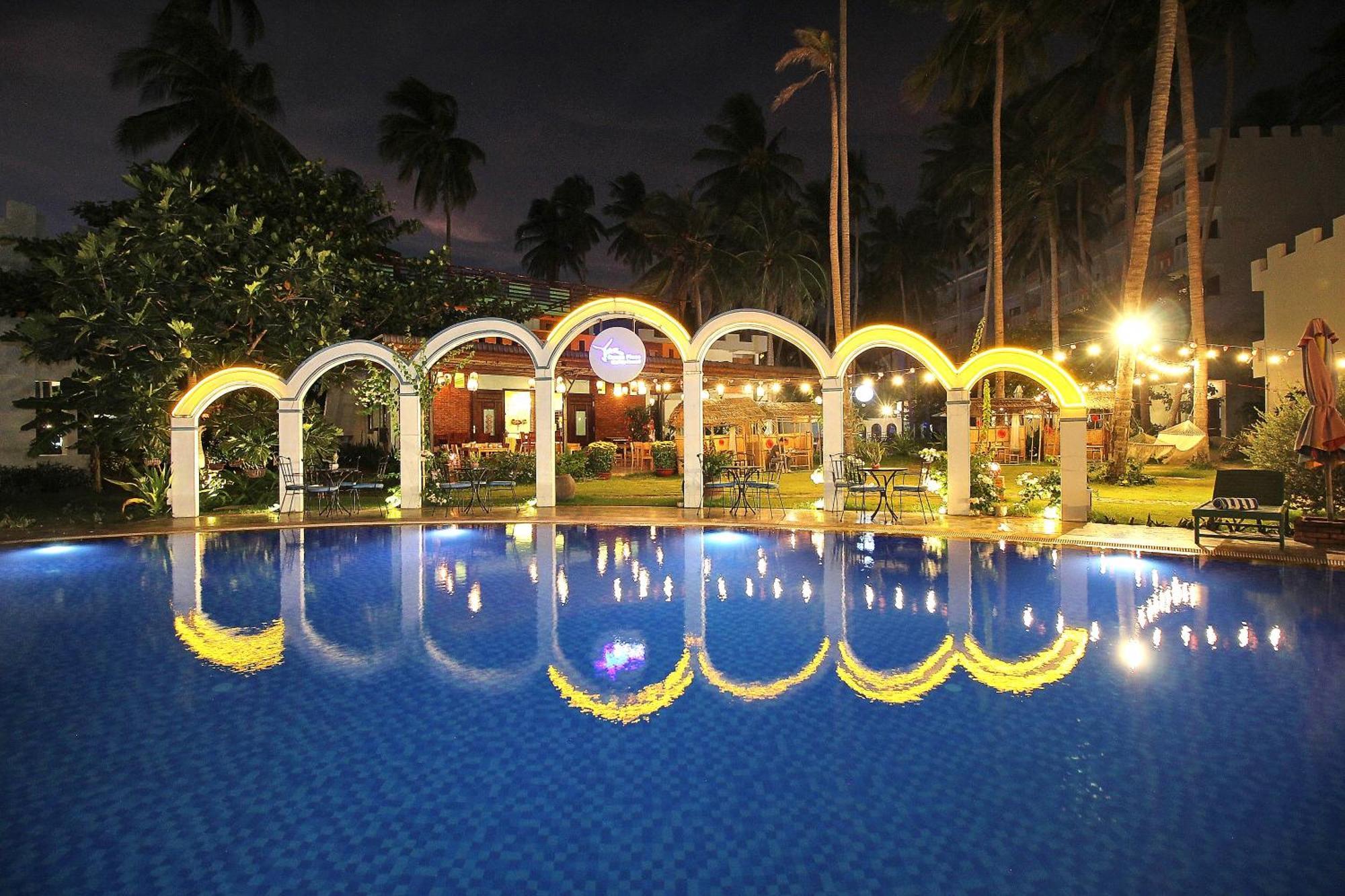 Ocean Place Resort Mũi Né Extérieur photo