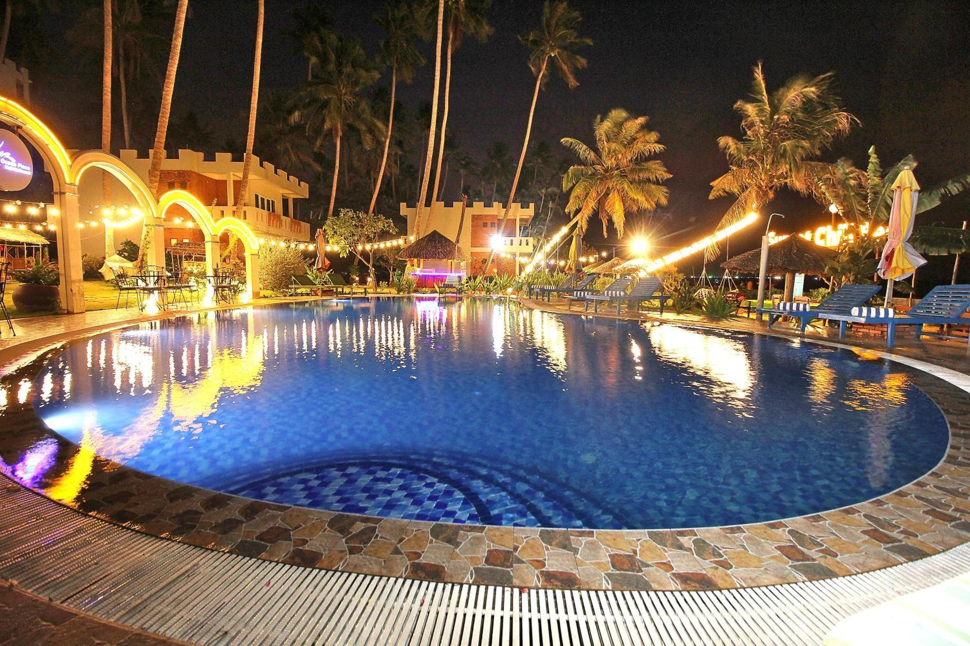 Ocean Place Resort Mũi Né Extérieur photo