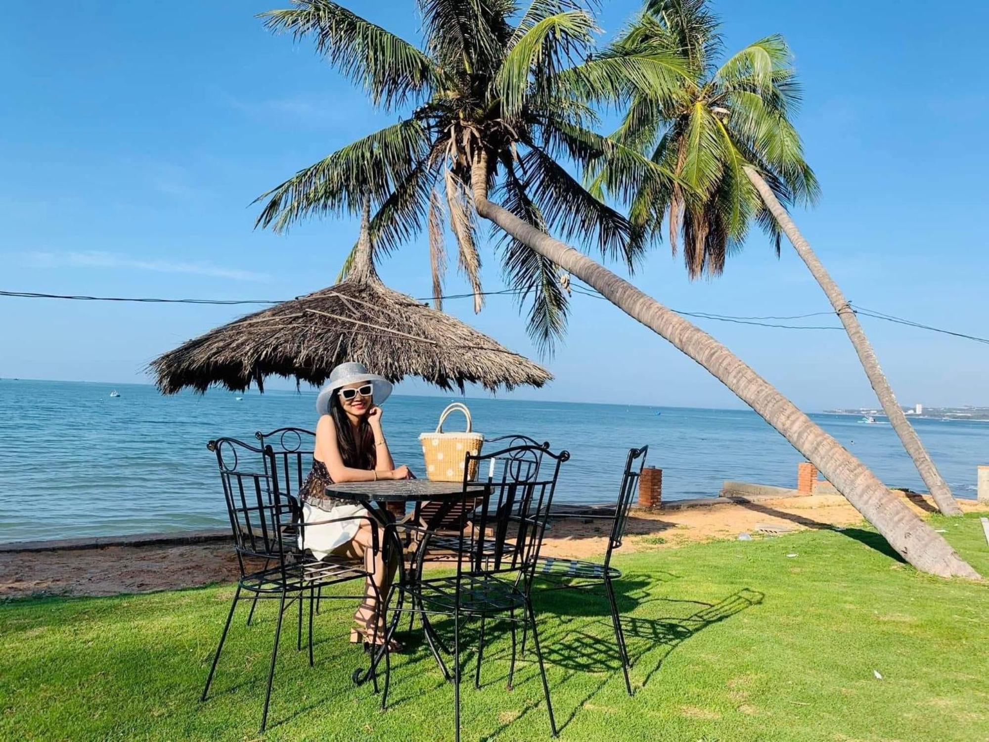 Ocean Place Resort Mũi Né Extérieur photo
