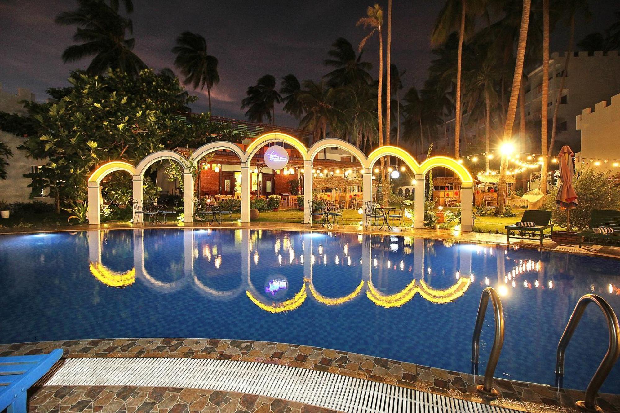 Ocean Place Resort Mũi Né Extérieur photo