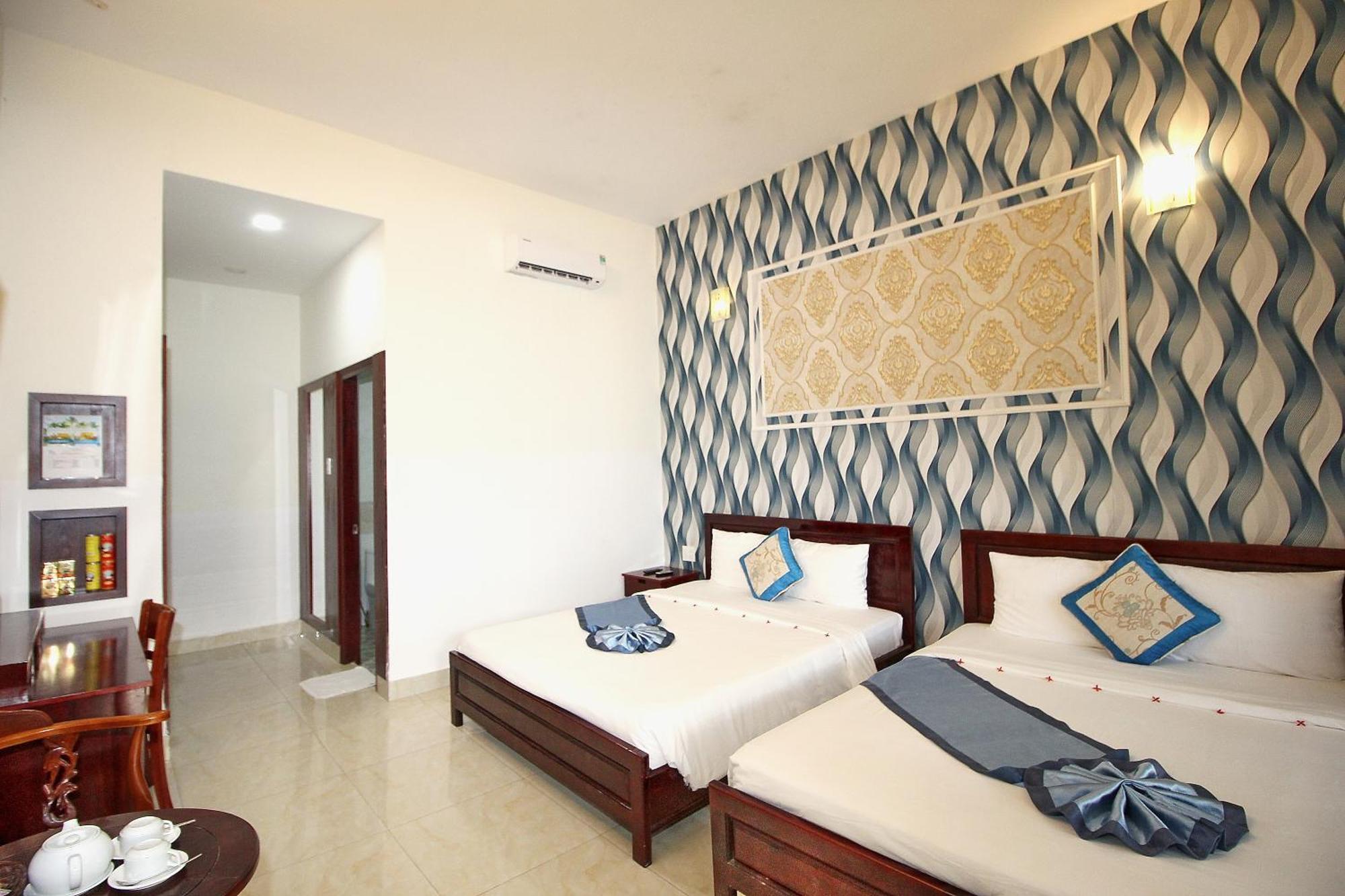 Ocean Place Resort Mũi Né Extérieur photo