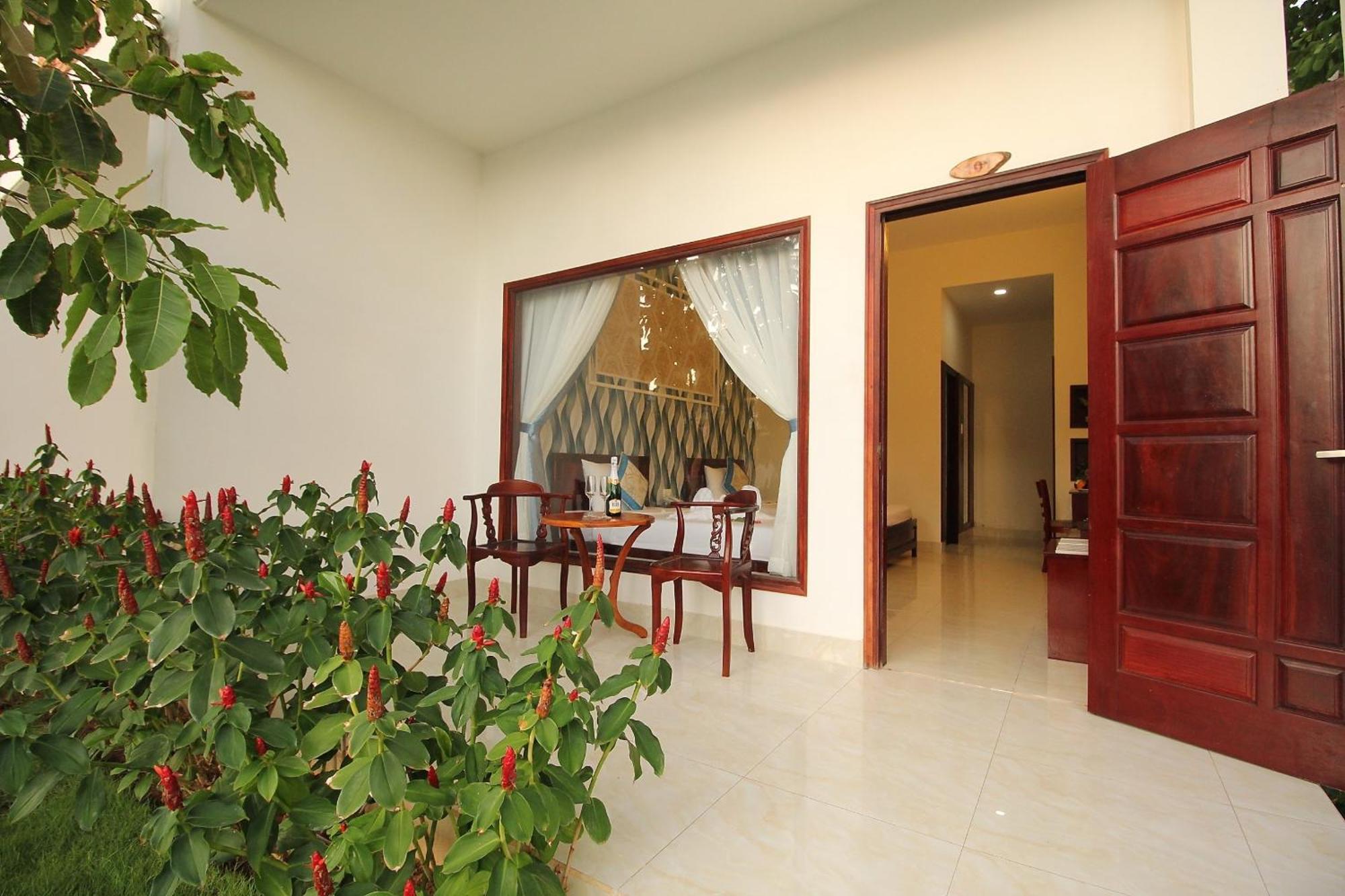 Ocean Place Resort Mũi Né Extérieur photo