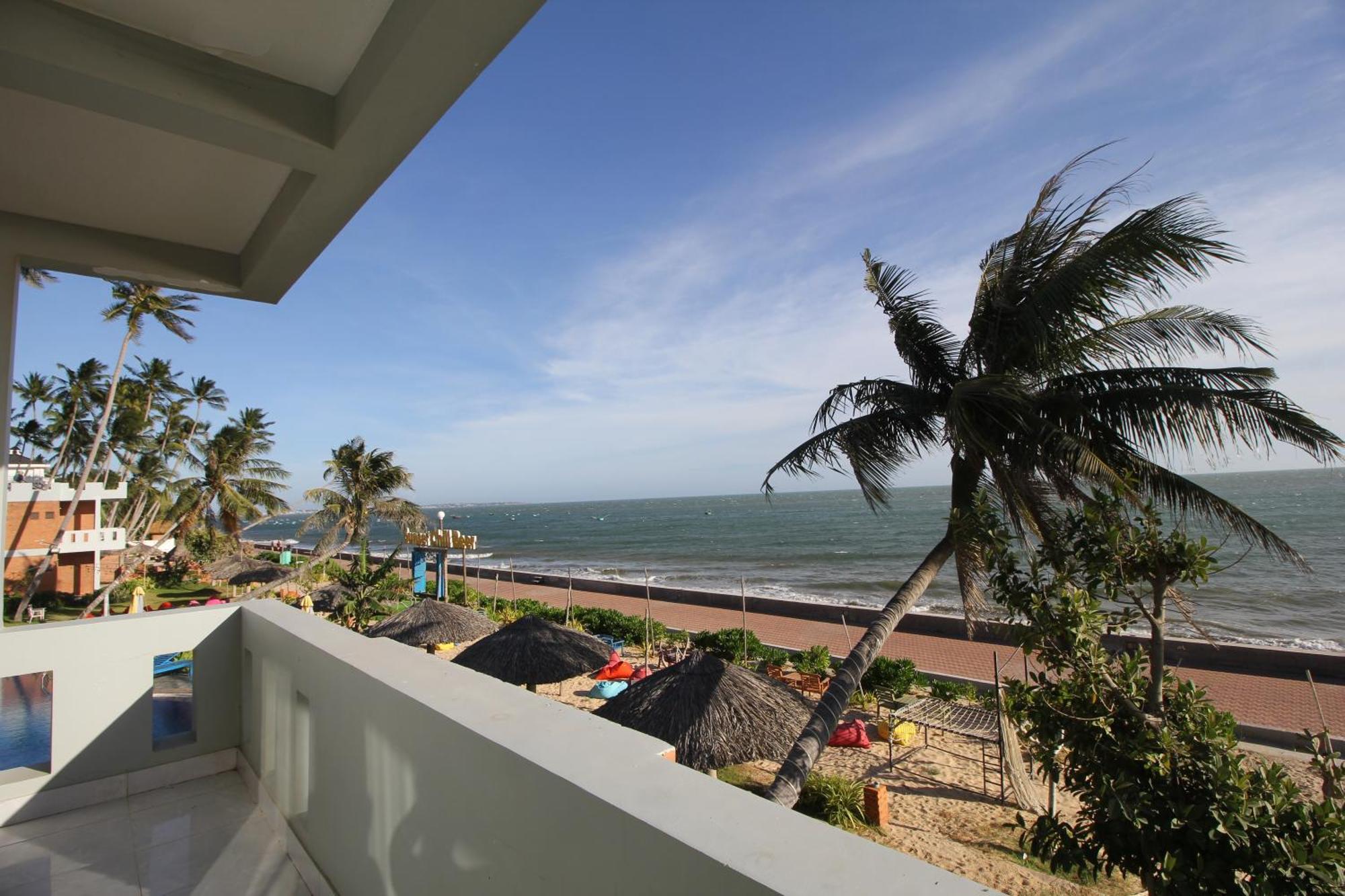 Ocean Place Resort Mũi Né Extérieur photo