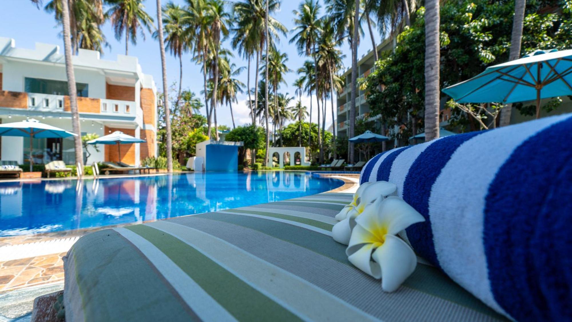 Ocean Place Resort Mũi Né Extérieur photo